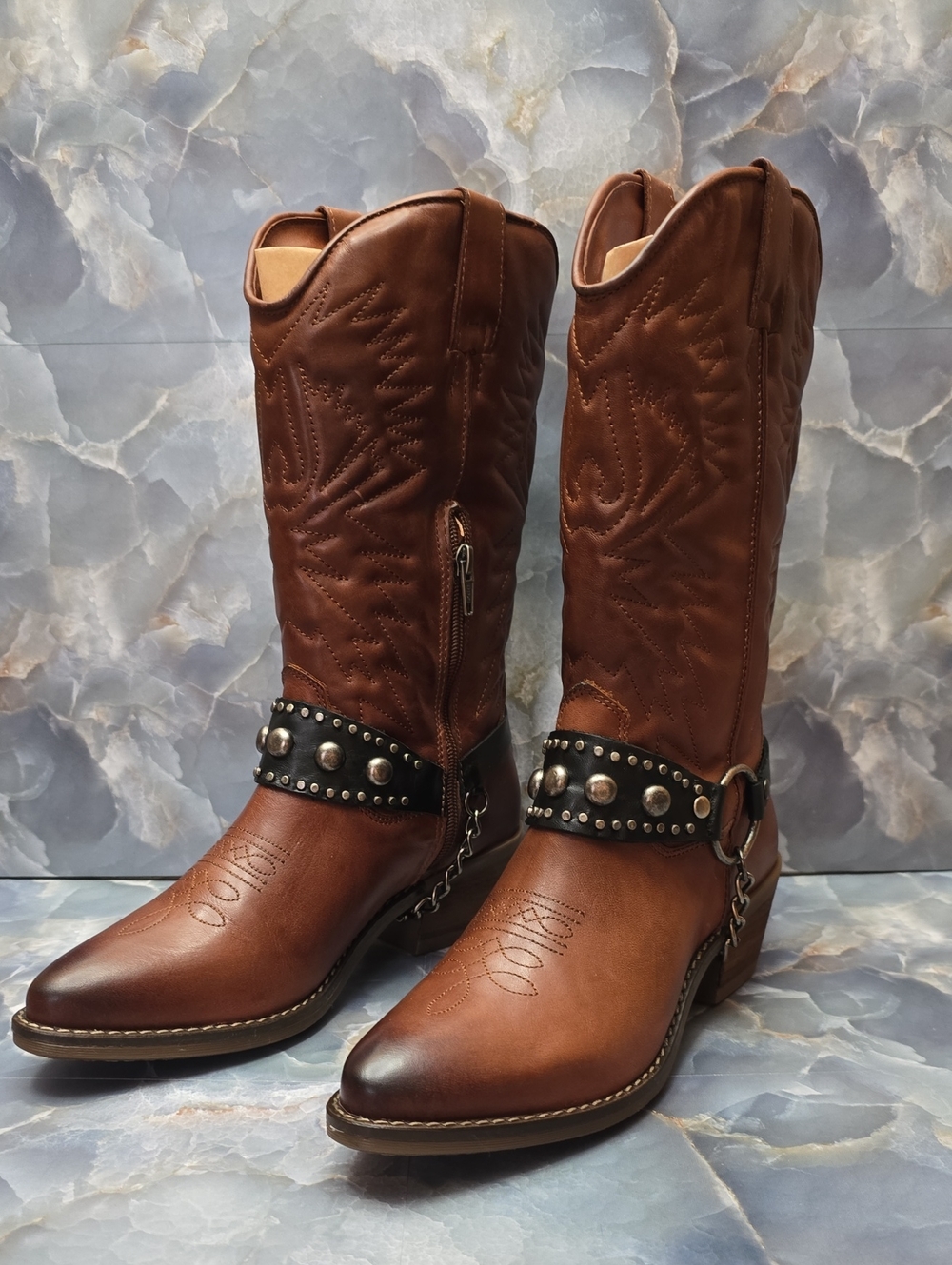 Steve Madden HARRISON Western Boot